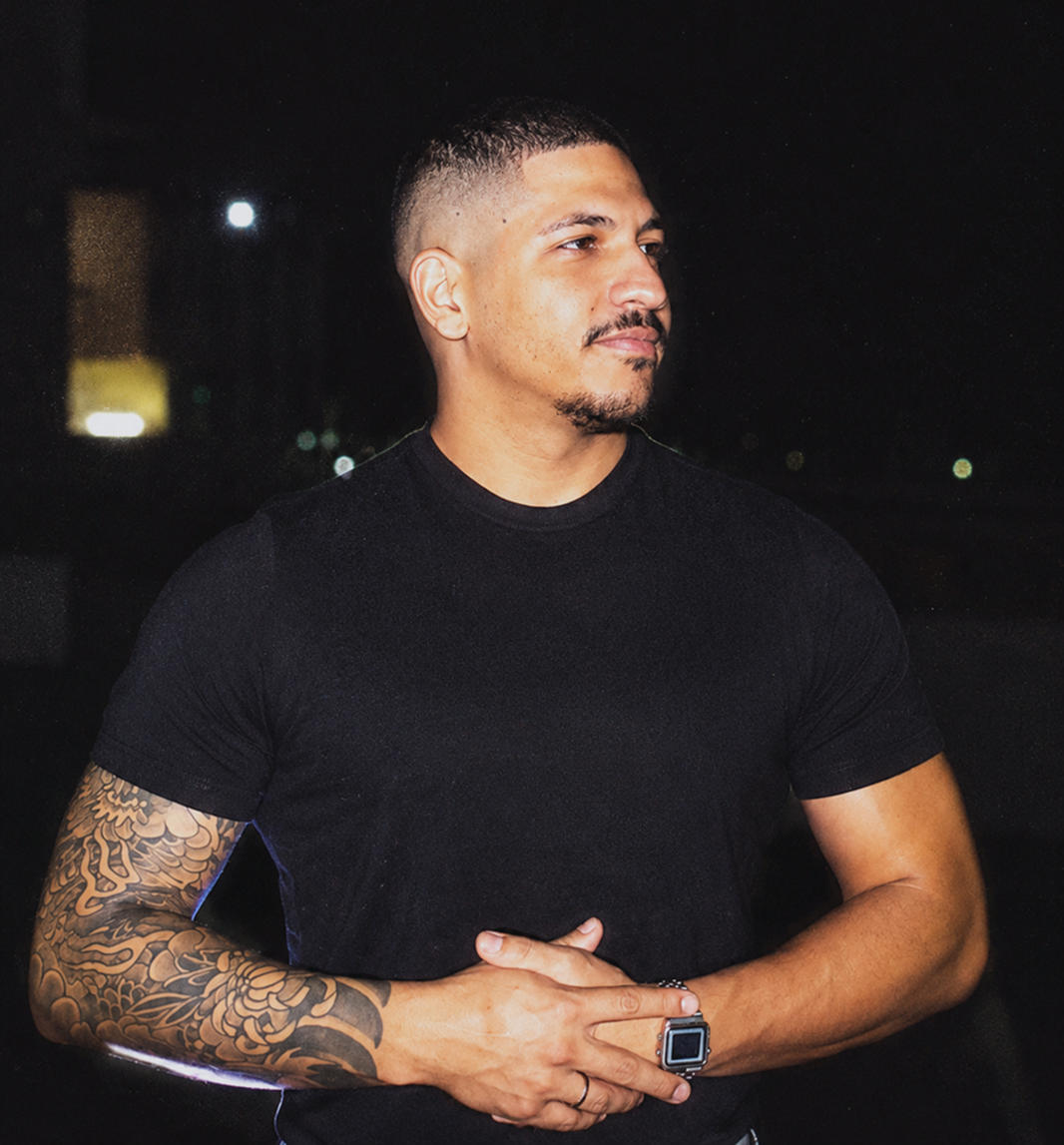 Matheus Trujillo – Personal Trainer e fundador da Trujillo Team